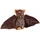 Schaffer Fledermaus-Dragomir grau 5301