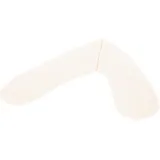 Mikroperlen Feinstrick creme