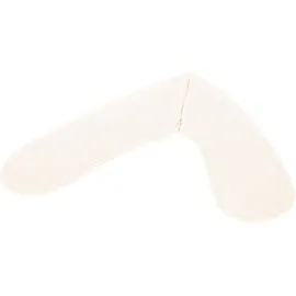 Theraline Das Original Mikroperlen Feinstrick creme