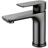 Bernstein Hochwertige Waschtischarmatur Bernstein 4024G Gunmetal
