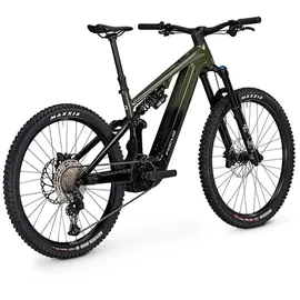 Focus Sam2 6.8 2025 29 Zoll RH 46 cm Unisex grün