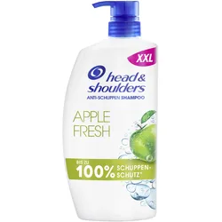 head&shoulders Anti Schuppen Shampoo apple fresh