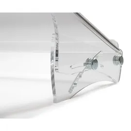 Bakker Elkhuizen Q-doc 515 Dokumentenhalter Transparent