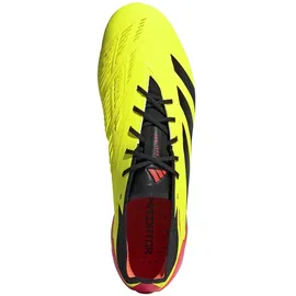 adidas Predator Elite L FG - gelb 43 1/3