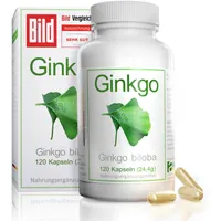 avenar pharma Ginkgo biloba Kapseln 120 St.
