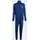 adidas Sportswear Basic 3-Streifen Tricot Trainingsanzug Dark Blue M