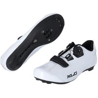 XLC Road-Shoes CB-R09, weiß Gr. 40
