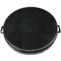 Air2Go Aktivkohlefilter für Scholtes 484000008579 / FAC539 - Schwarz