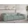 Fun Möbel SOFA Celes Premium 3-sitzer Stoff Scala