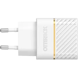 Otterbox EU Wall Charger 20W USB Ladegerät 20W 1x USB-C® Weiß Innenbereich