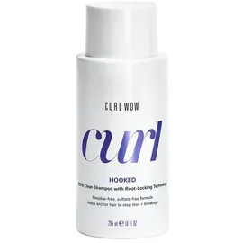 Color Wow Curl Wow Hooked Clean Shampoo 295 ml