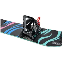BURTON Grom Bindung schwarz M