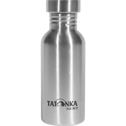 Tatonka Steel Bottle Premium 0,5l neutral