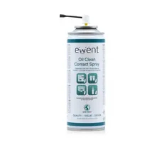 ewent Ölbasiertes Spray zur Reinigung elektrischer Kontakte 200 ml