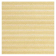 vidaXL Balkon-Sichtschutz 75 x 500 cm Beige Polyethylen