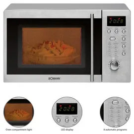 Bomann MWG 2211 U CB