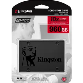 Kingston A400 960 GB 2,5"