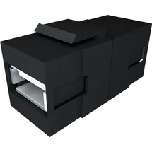 Bachmann Keystone Modul sw USB A/A 3.0