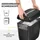 Fellowes Powershred 60Cs Partikelschnitt schwarz