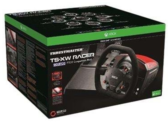TS-XW Racer Sparco P310 Competition Mod - Gamepad - Microsoft Xbox One