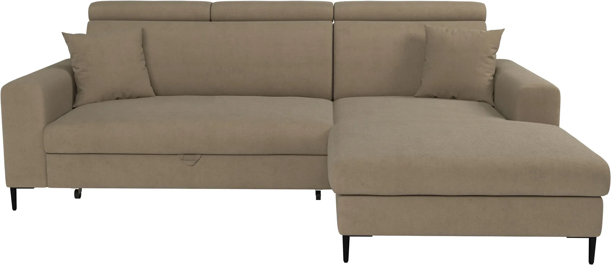 Ecksofa TRENDS BY HG 