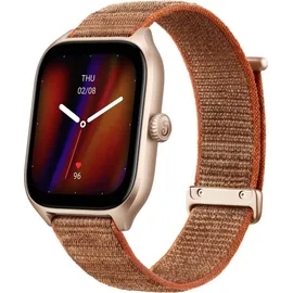 Amazfit GTS 4 atumn brown