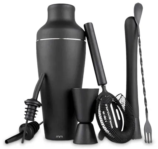 Cocktail Shaker Set