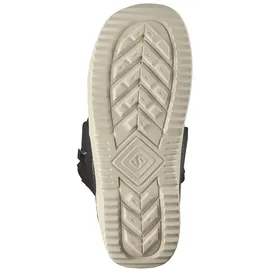 Salomon Faction Boot 2026 black/black/rainy day - 45,5