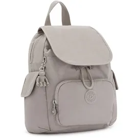 Kipling City Pack Mini Rucksack Grau