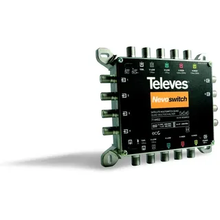 Televes Multischalter 5 6 Guß MS56NCQ
