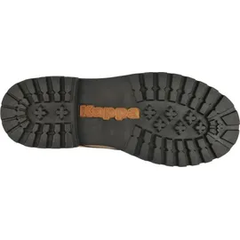 Kappa Logo Tennessee 2 Herren-Winterstiefel braun|gelb 42 (UK 7.5)