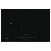 Privileg PB 89S77 AL Induktion Kochfeld Breite 77.8 cm