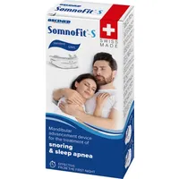 Somnofit-S Anti-Schnarch Unterkiefer-Orthese 1 Stück
