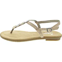 Rieker Damen 64211-31 Zehentrenner, 31, 39