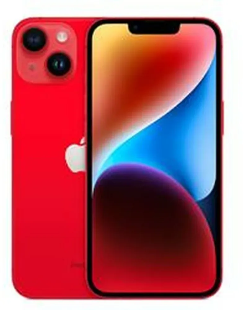 Smartphone Apple iPhone 14 Rot 6,1