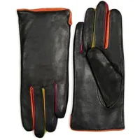 MyWalit Handschuhe Leder schwarz