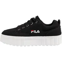 Fila Sandblast C wmn - Rot,Schwarz,Weiß - 39