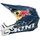 O'Neal Kini Red Bull 1.0 Fullface Helm-Dunkel-Blau-XL