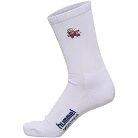 hummel hml Embroidery Socken 3er Pack mehrfarbig 35-38