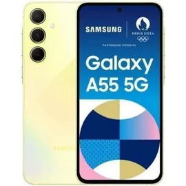 Samsung Galaxy A55 5G 256 GB Awesome Lemon