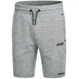 Jako Shorts grau 38