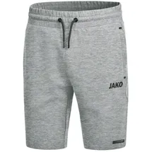 Jako Shorts grau 38
