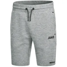 Jako Shorts grau 38