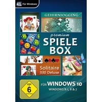 Premium Spielebox für Windows 10 (PC)