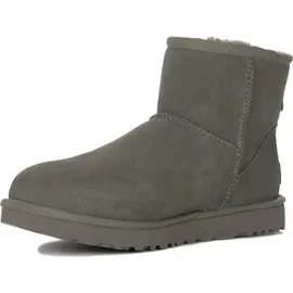 UGG Australia UGG W Classic Mini Ii 41 - Grau