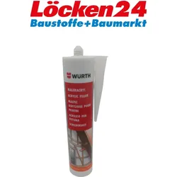 Würth Maler-Acryl - grau 310ml