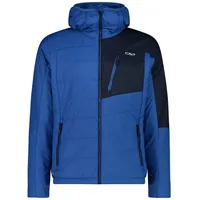 CMP MAN JACKET FIX HOOD zaffiro (L822) 56
