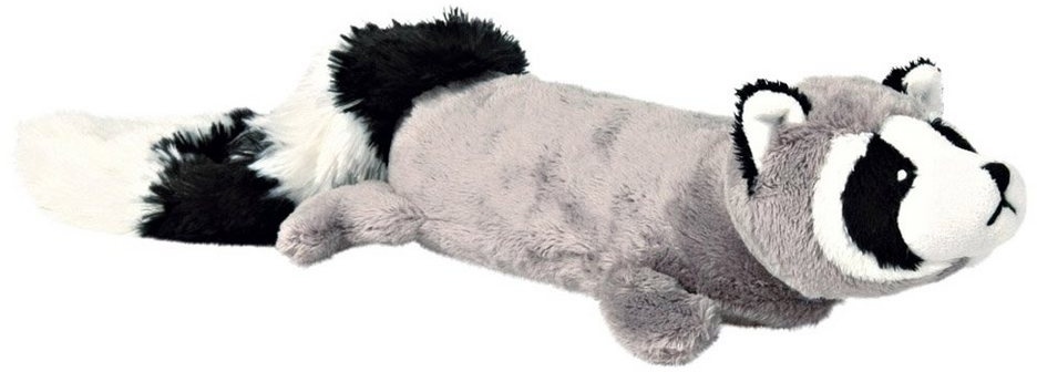 Produktbild TRIXIE Tierkuscheltier Waschbär, Plüsch 46 cm