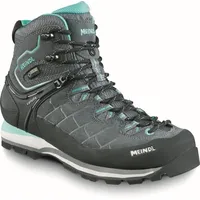 MEINDL Litepeak Lady GTX Anthrazit/Türkis 41,5