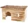 Trixie Natural Living Haus Grete geflammt, 45 × 24 × 28 cm